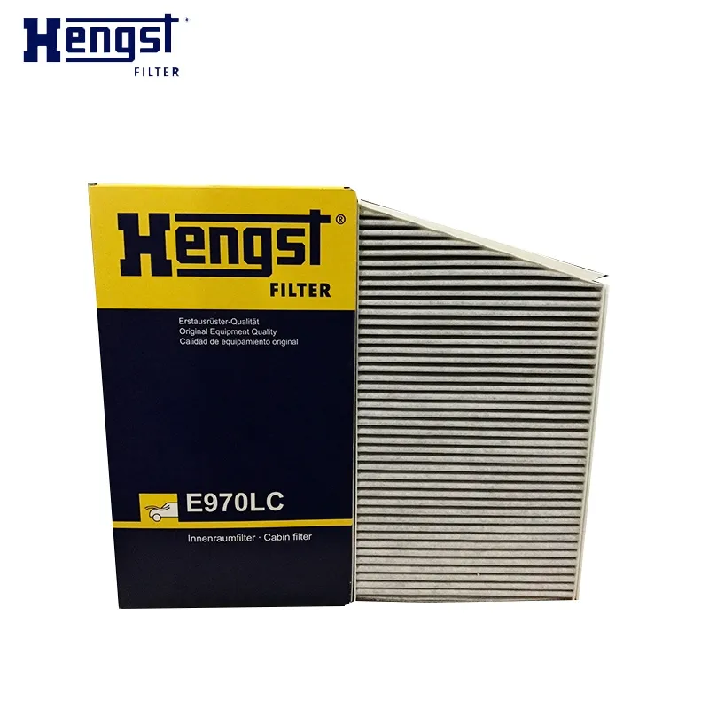 Lọc gió điều hòa than hoạt tính Hengst E970LC