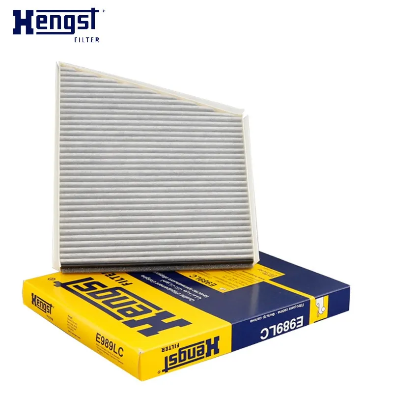 Lọc gió điều hòa than hoạt tính Hengst E989LC