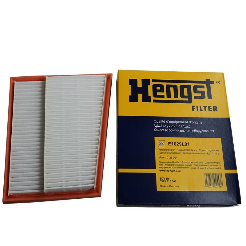 Lọc gió động cơ Hengst E1029L01