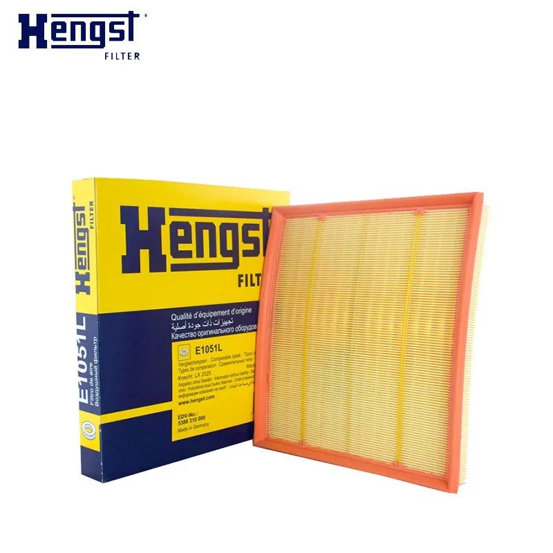 Lọc gió động cơ Hengst E1051L