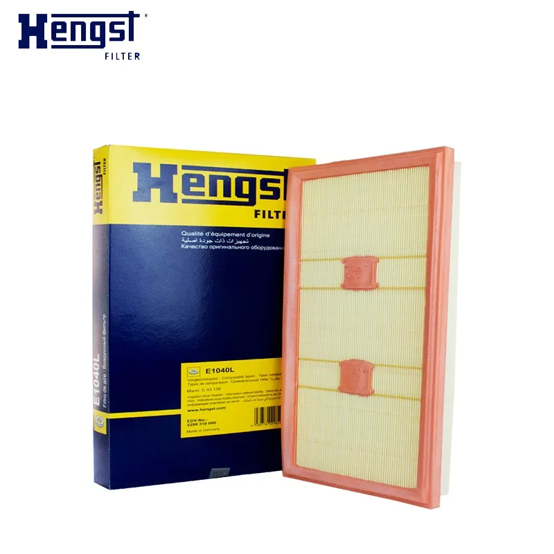 Lọc gió động cơ Hengst E1040L
