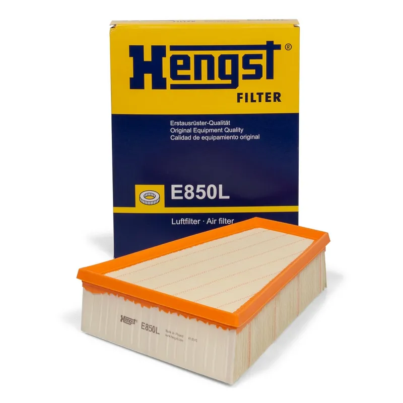 Lọc gió động cơ Hengst E850L