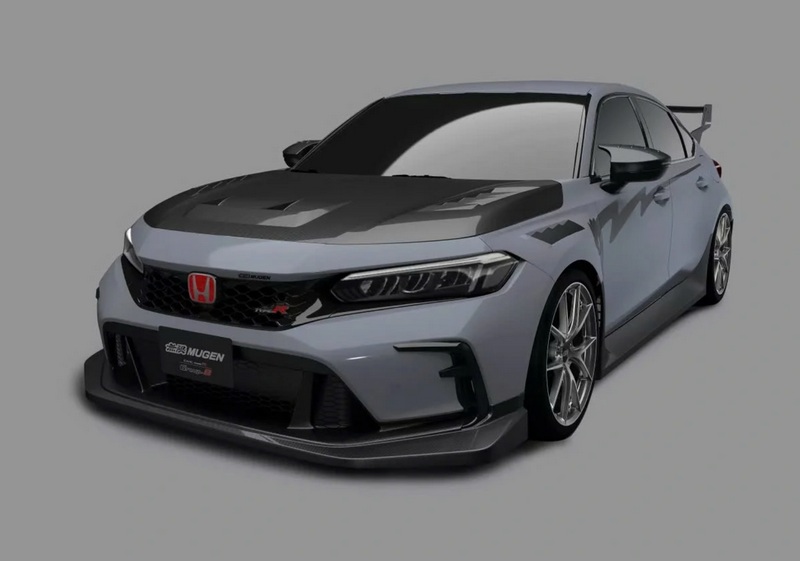 Những lưu ý quan trọng trước khi độ body kit Honda Civic