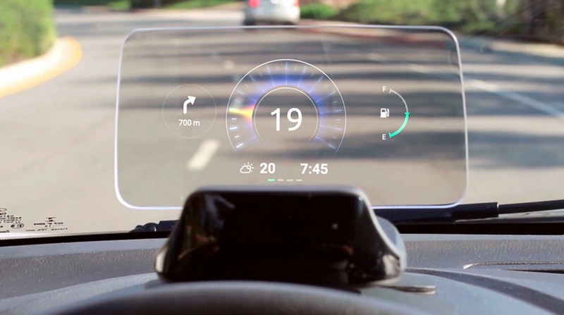 HUD hoạt động như thế nào?