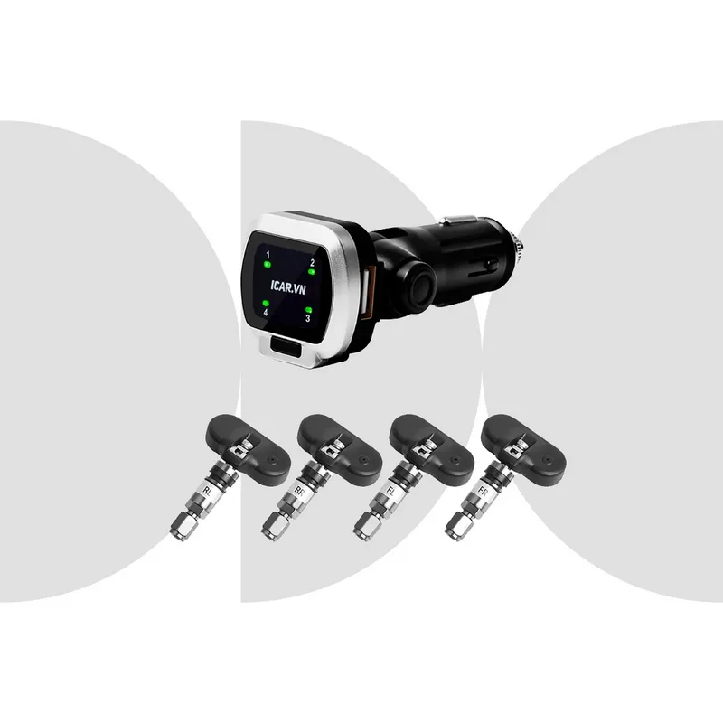 Cảm biến áp suất lốp ICAR C33