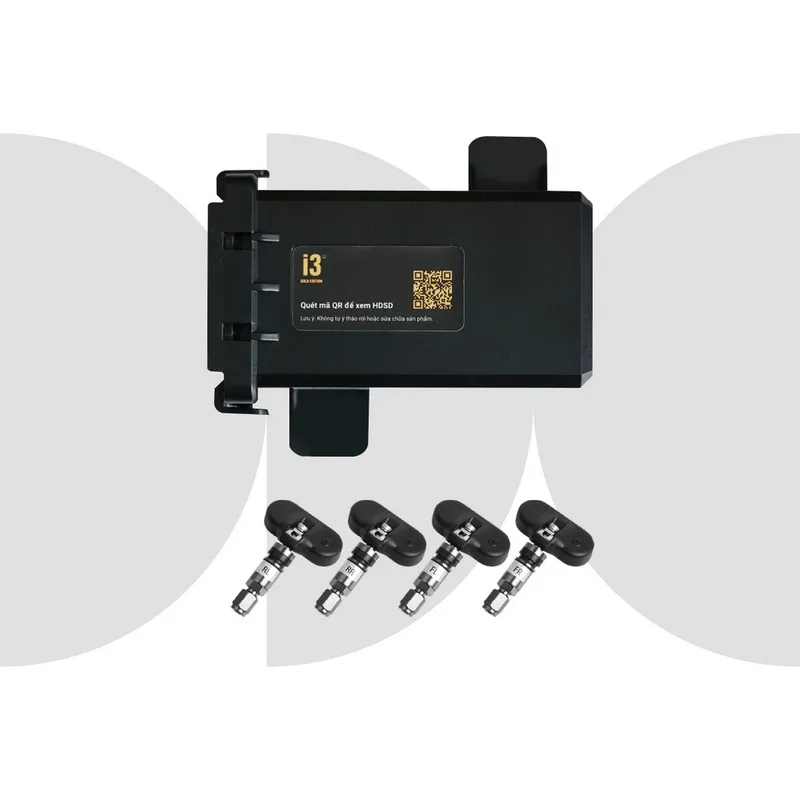 Cảm biến áp suất lốp ICAR i3 Gold