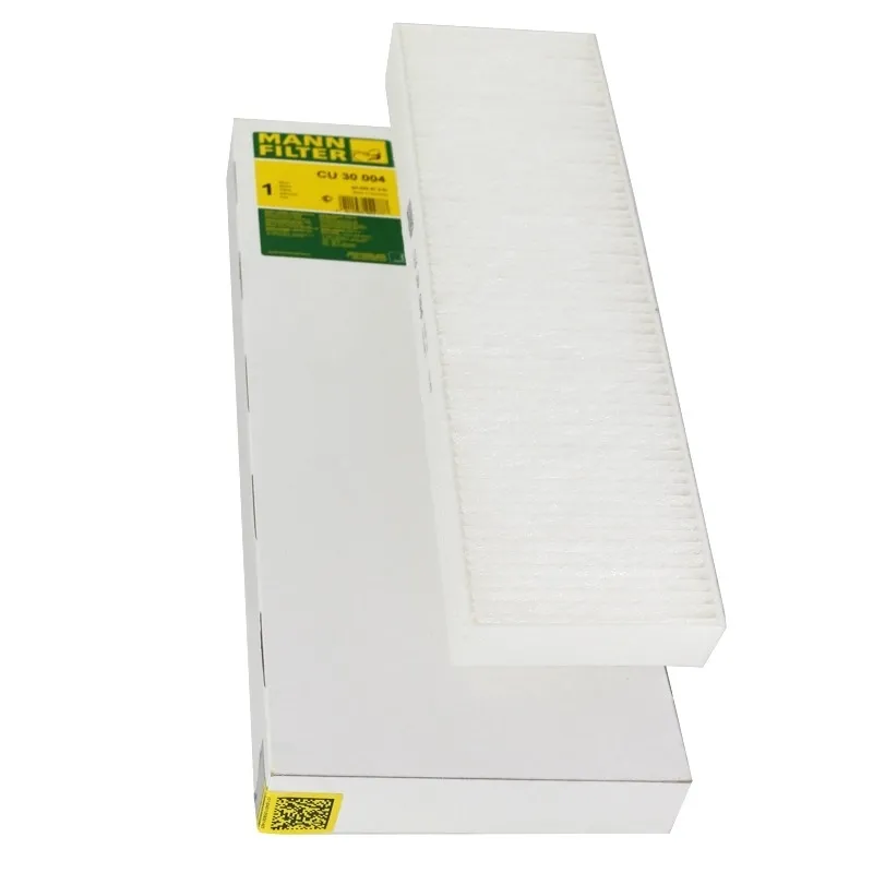 Lọc gió điều hòa tiêu Chuẩn Mann CU 30 004