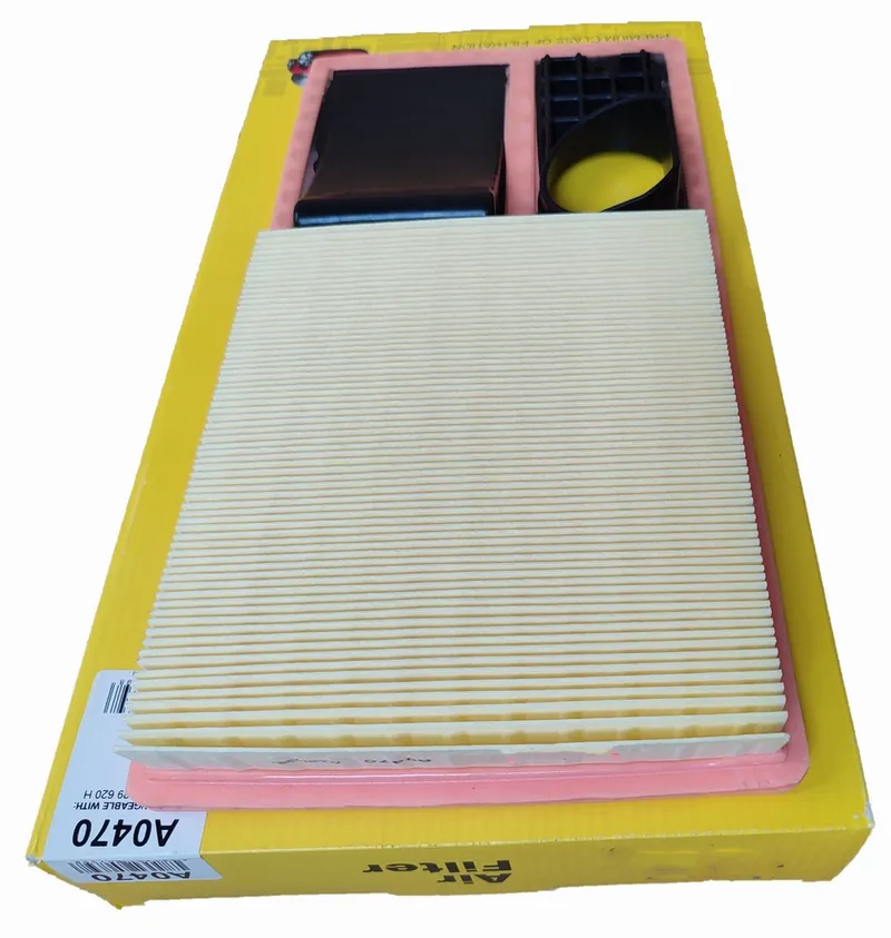 Lọc gió động cơ JS A0470