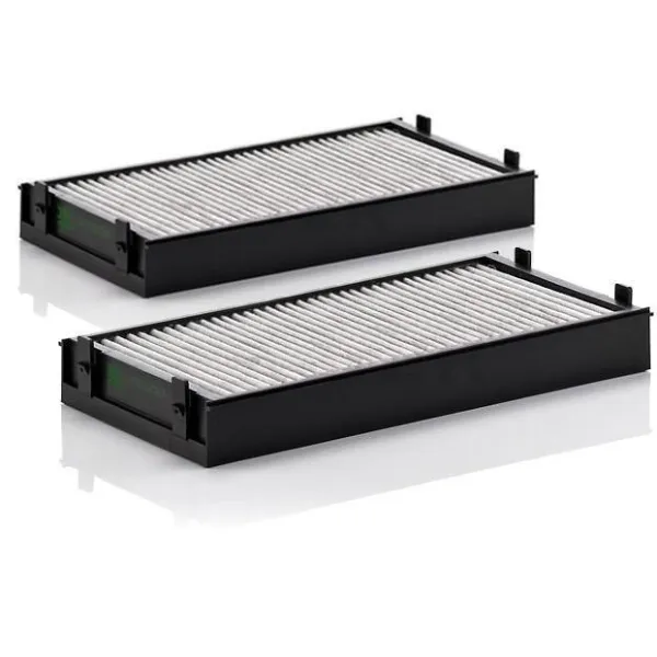 Lọc gió điều hòa than hoạt tính JS AC0154C SET