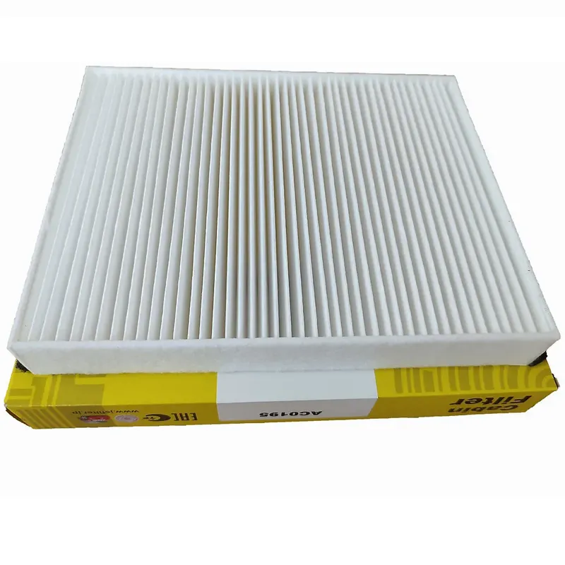 Lọc gió điều hòa tiêu chuẩn JS AC0195