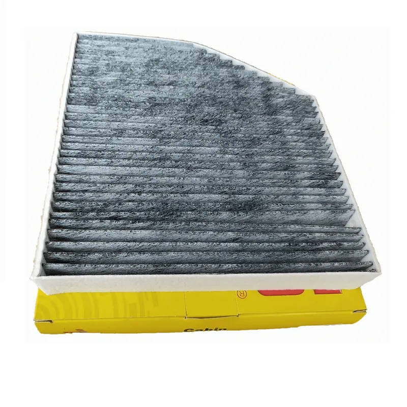Lọc gió điều hòa than hoạt tính JS AC0253C