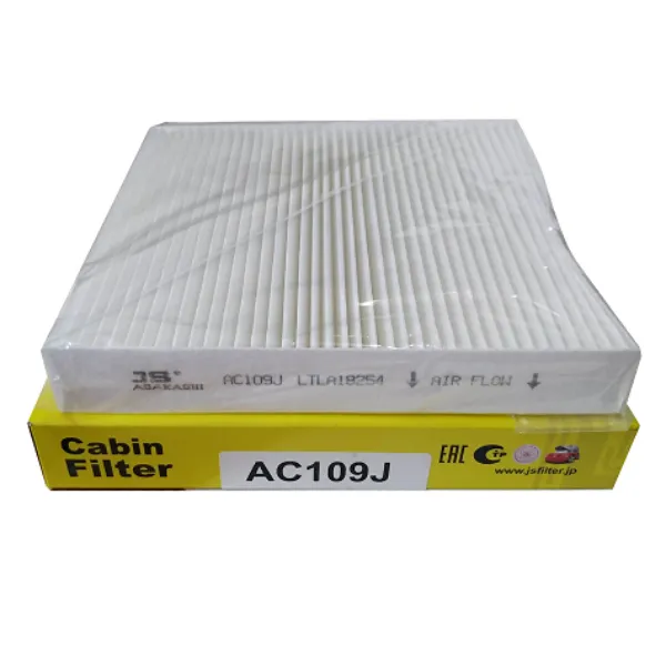 Lọc gió điều hòa tiêu chuẩn JS AC109J