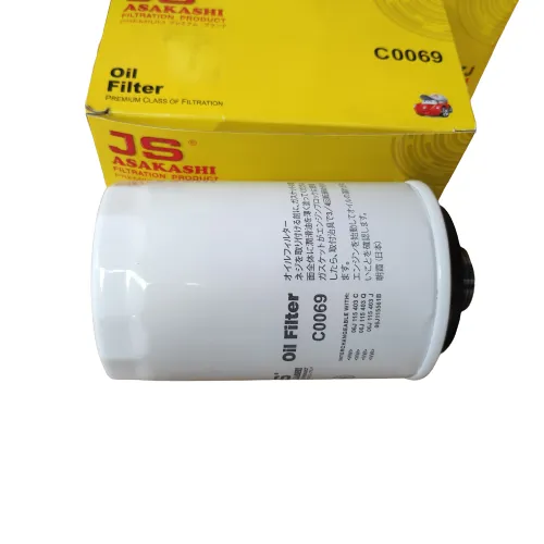 Lọc dầu nhớt động cơ JS C0069