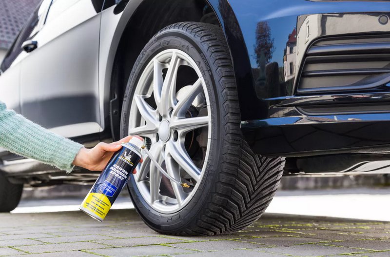 Các loại keo vá lốp phổ biến trên thị trường hiện nay