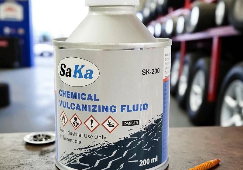 Keo vá lốp là gì và keo sử dụng có hiệu quả không?