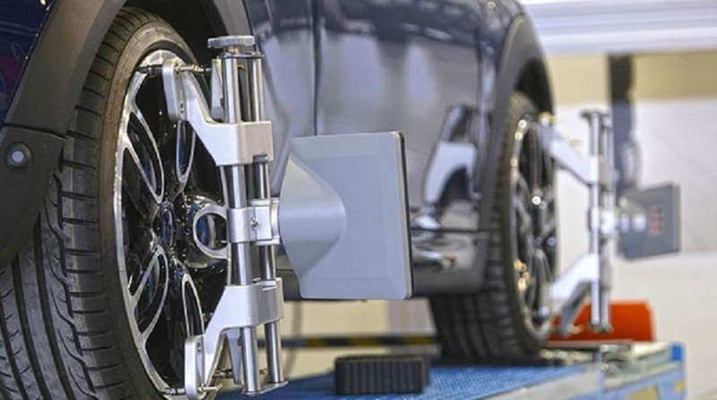 Sau khi thay lốp mới hoặc đảo lốp