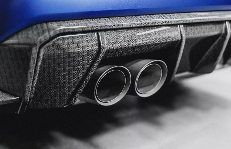 Vì sao cần làm sạch ống xả ô tô định kỳ?