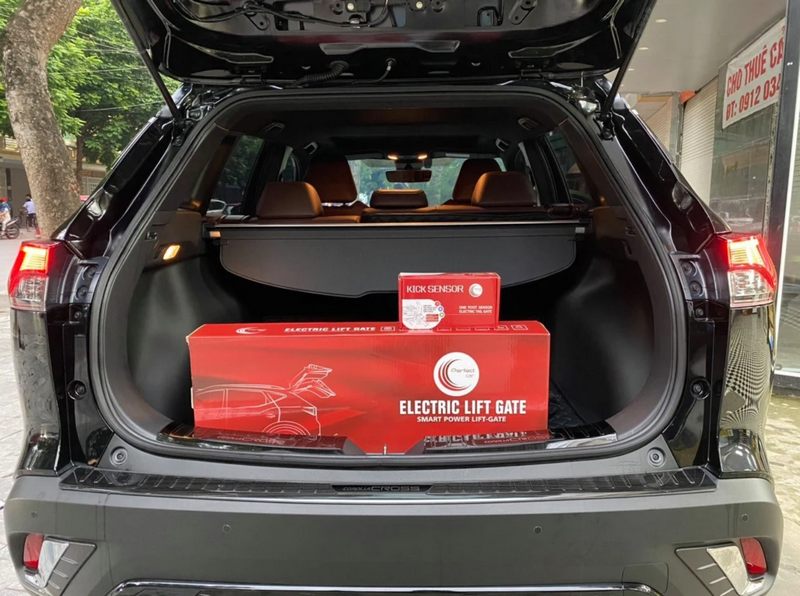 Cảm biến đá cốp là gì và hoạt động ra sao?