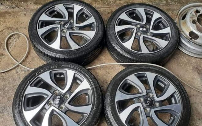 Lazang Kia Morning cũ, giải pháp tiết kiệm cho xe đô thị