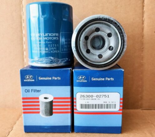 Lọc dầu Kia Morning, chi tiết nhỏ quyết định độ bền động cơ