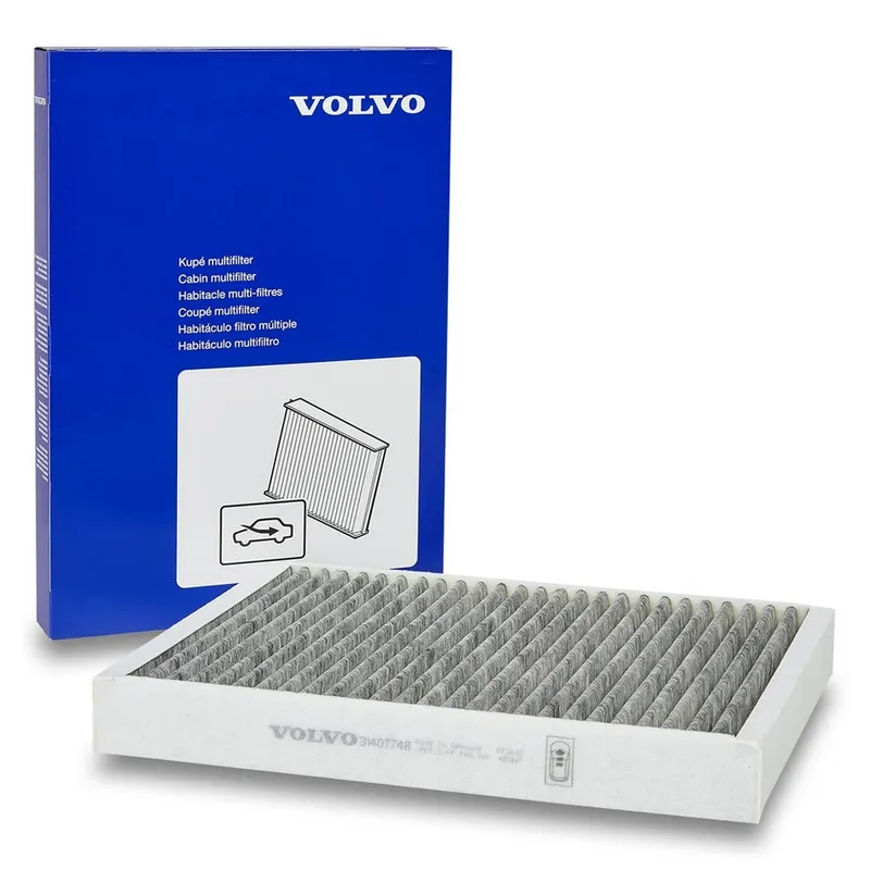 Lọc gió điều hòa than hoạt tính 31407748