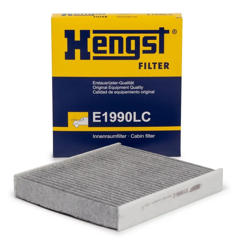 Lọc gió điều hòa than hoạt tính Hengst E1990LC