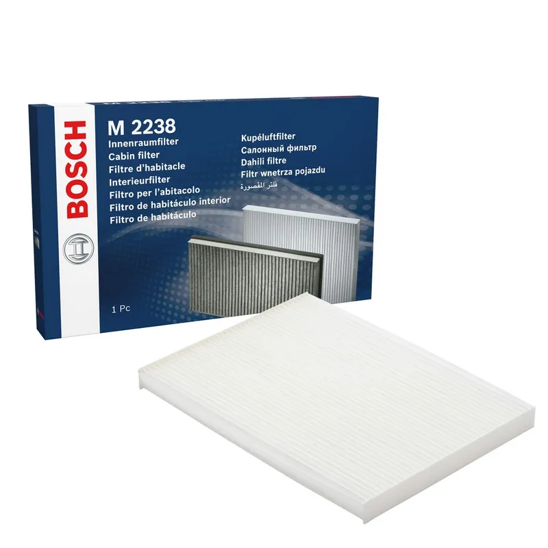 Lọc gió điều hòa tiêu chuẩn Bosch 1987435108