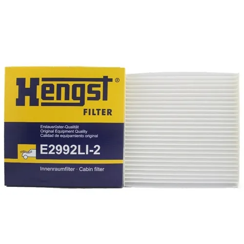 Lọc gió điều hòa tiêu chuẩn Hengst E2992LI-2