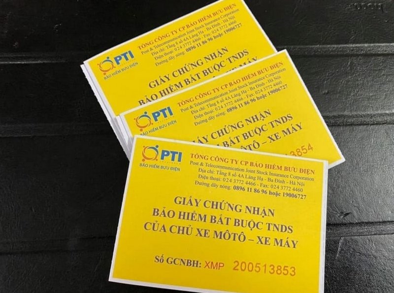 Trường hợp hết bảo hiểm TNDS