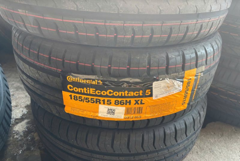 Có rất nhiều mẫu mã lốp xe Continental trên thị trường