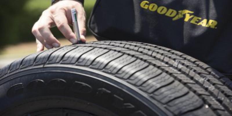 Đến 1Auto.vn khi để thay lốp Goodyear uy tín