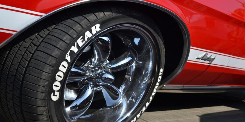 Lựa chọn lốp Goodyear phù hợp