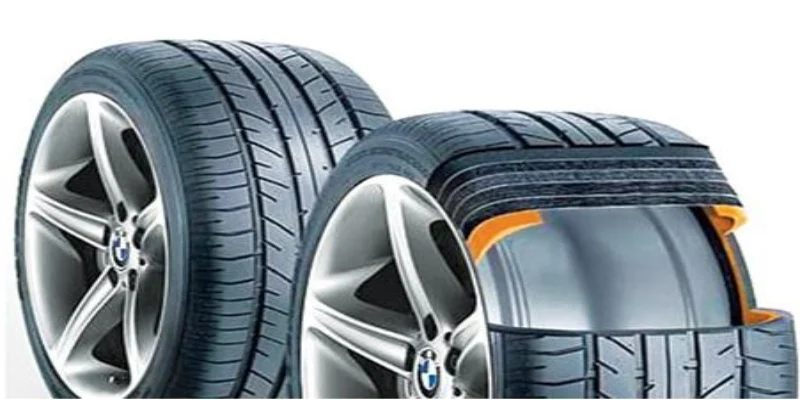 Lốp không săm sẽ xì hơi từ từ khi bị vật nhọn đâm thủng