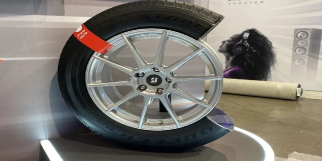 Những dòng xe ô tô từ đời 2010 trở về sau đều được thiết kế để dùng lốp không săm