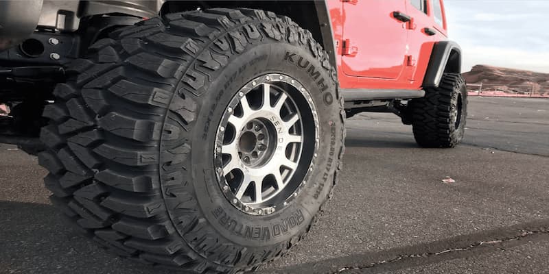 Cần lưu ý các nhược điểm của lốp Kumho