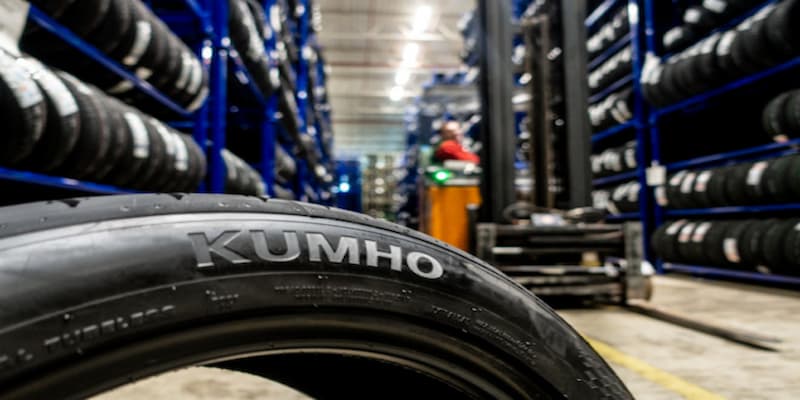Tham khảo bảng giá chi tiết lốp Kumho hiện nay