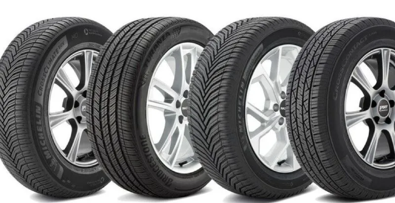 Lốp ô tô cấu tạo gồm nhiều bộ phận quan trọng khác nhau