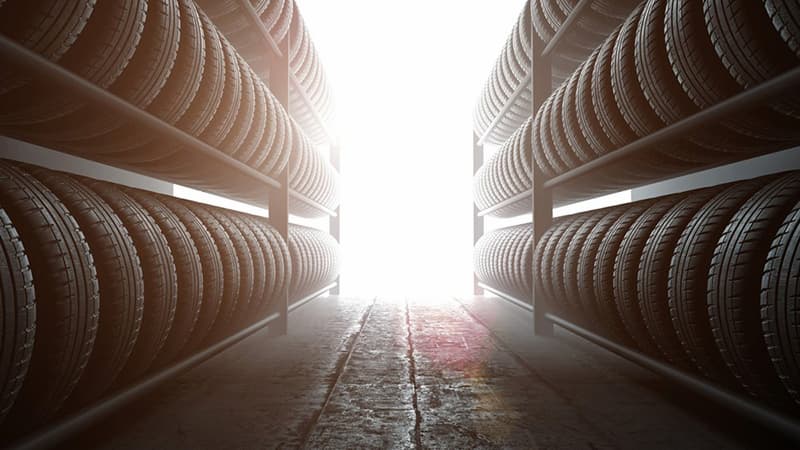 Lốp ô tô Michelin được chia làm 6 loại chính