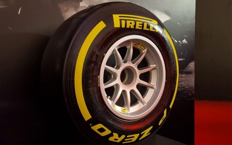 Pirelli là thương hiệu vỏ xe đến từ Ý