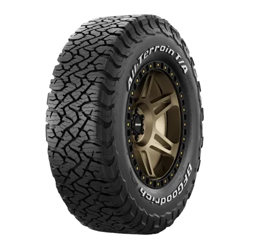 Lốp BFGoodrich 265/65R18 All Terrain T/A KO3