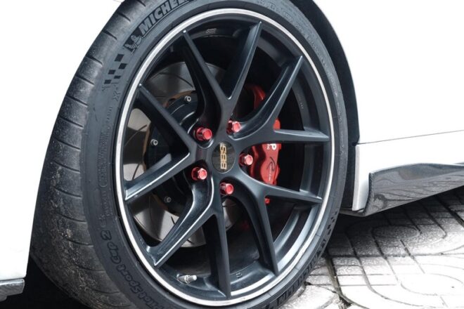 Mâm BBS: Biểu tượng của hiệu suất và phong cách