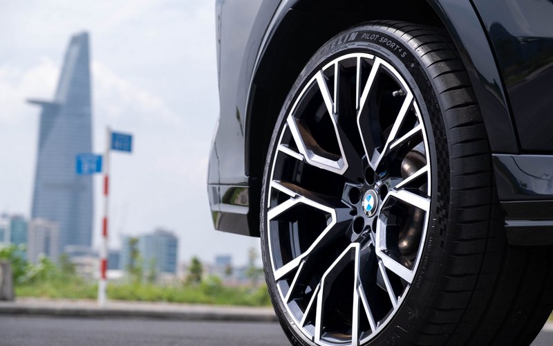 Cập nhật giá mâm BMW chi tiết, thông số mâm cho từng dòng
