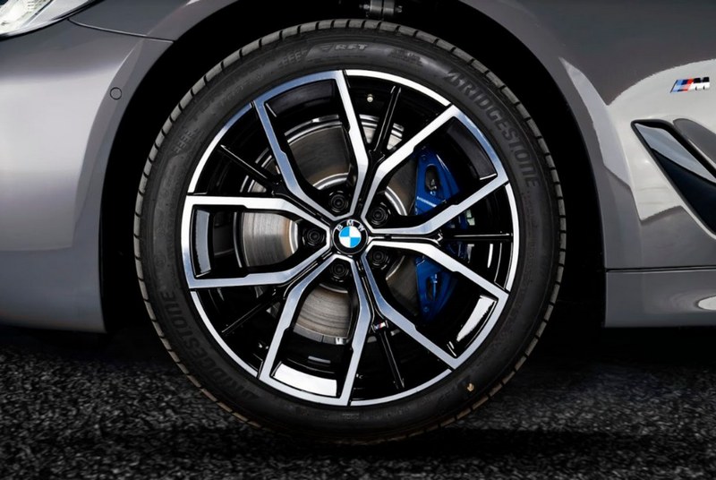 Giá mâm BMW zin mới chính hãng