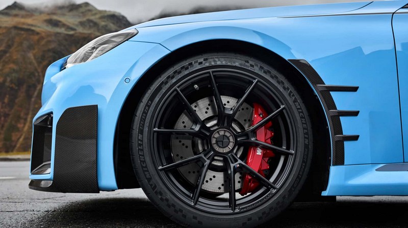 Vai trò của mâm BMW trong thiết kế và vận hành