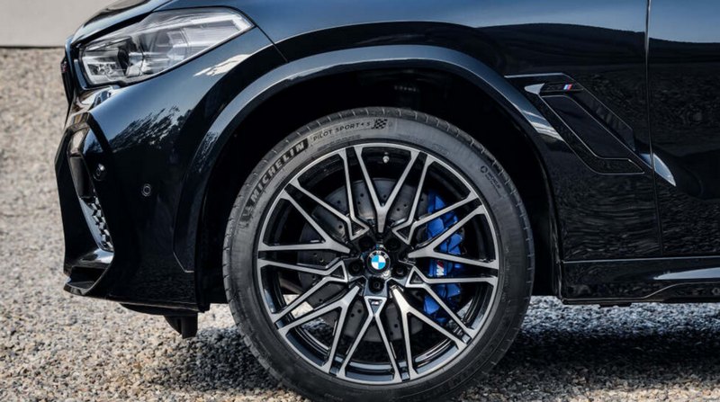 Mâm BMW M Sport và M Performance