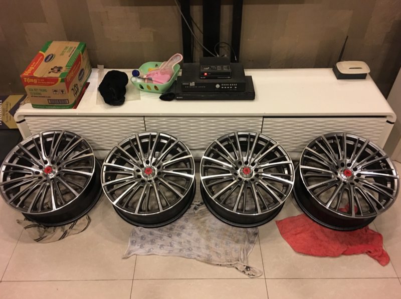 Thiết kế nổi bật và thế mạnh lớn của mâm Lenso