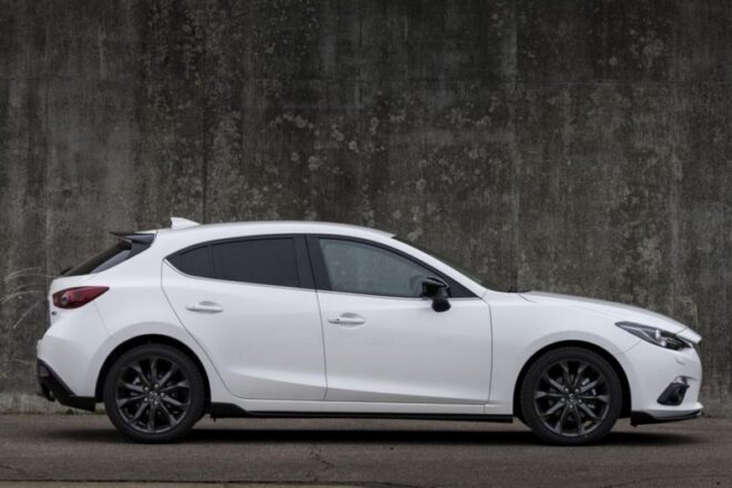 Mâm Mazda 3 giá bao nhiêu? Mâm có những nâng cấp gì?