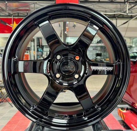 Mâm xe Accent 2019 giá bao nhiêu? Đánh giá chi tiết