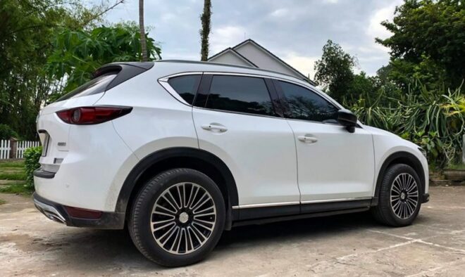 Mâm xe Mercedes, khi kỹ thuật, thẩm mỹ đứng đầu phân khúc