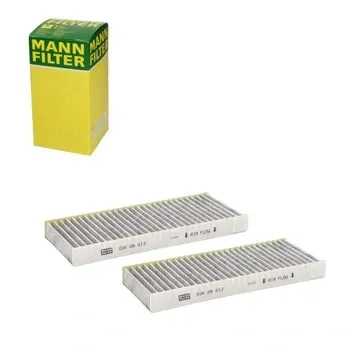 Lọc gió điều hòa than hoạt tính Mann CUK 26 013-2